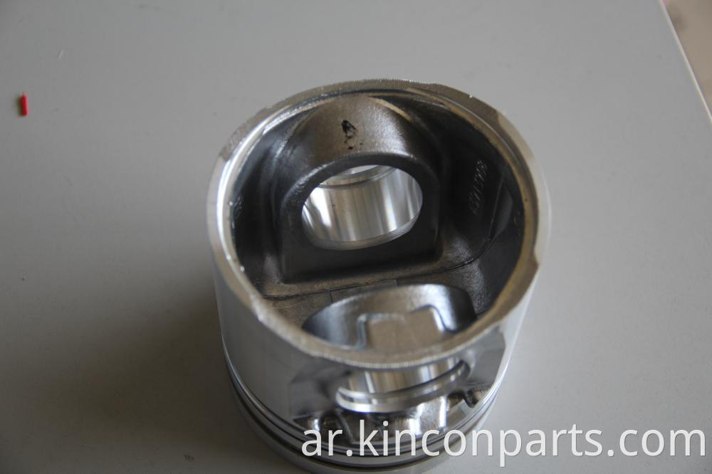 Diesel Engine Piston Material